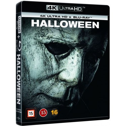 Halloween - 2018 - 4K Ultra HD Blu-Ray